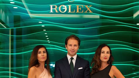 rolex almería